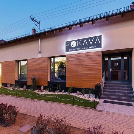 Rokava Hotel Rohatec Exterior foto